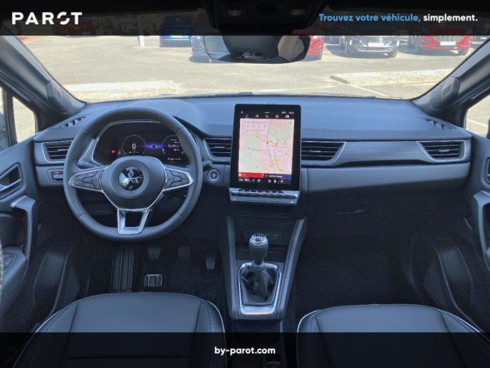 Mitsubishi ASX 1.3 DI-T MHEV 140ch Instyle