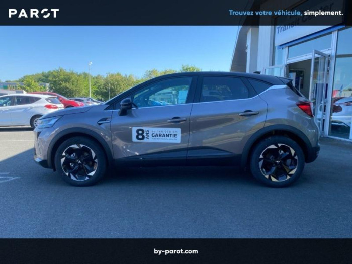 Mitsubishi ASX 1.3 DI-T MHEV 140ch Instyle