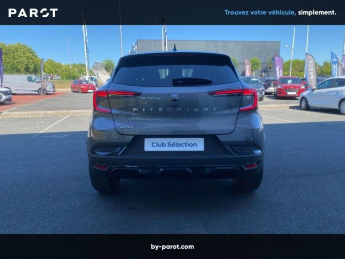 Mitsubishi ASX 1.3 DI-T MHEV 140ch Instyle