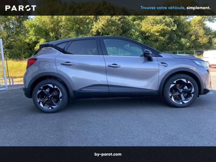 Mitsubishi ASX 1.3 DI-T MHEV 140ch Instyle