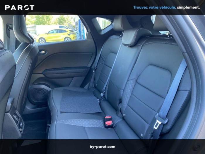 Mitsubishi ASX 1.3 DI-T MHEV 140ch Instyle