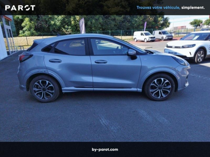 Ford Puma 1.0 EcoBoost 125ch S&S mHEV ST-Line Powershift