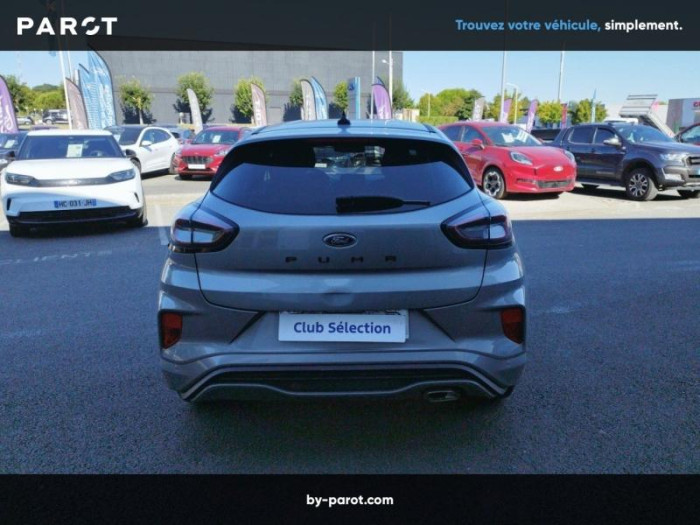 Ford Puma 1.0 EcoBoost 125ch S&S mHEV ST-Line Powershift