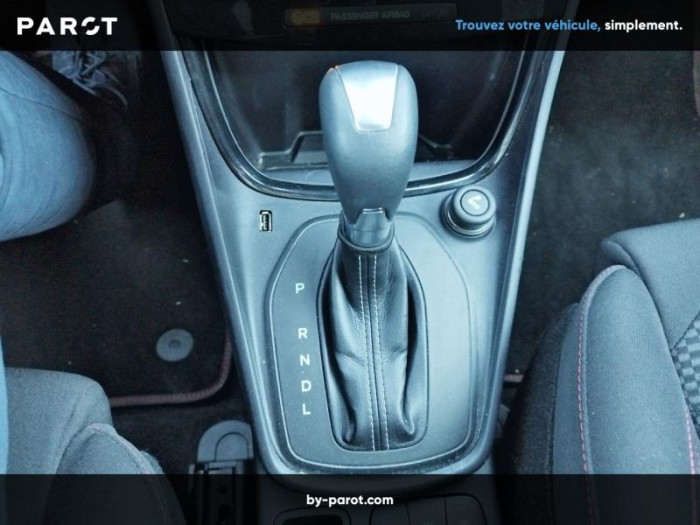 Ford Puma 1.0 EcoBoost 125ch S&S mHEV ST-Line Powershift