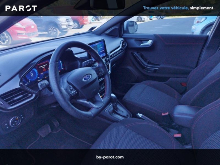 Ford Puma 1.0 EcoBoost 125ch S&S mHEV ST-Line Powershift