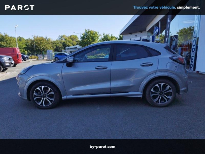 Ford Puma 1.0 EcoBoost 125ch S&S mHEV ST-Line Powershift