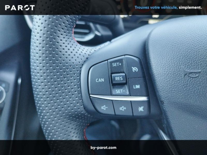 Ford Puma 1.0 EcoBoost 125ch S&S mHEV ST-Line Powershift