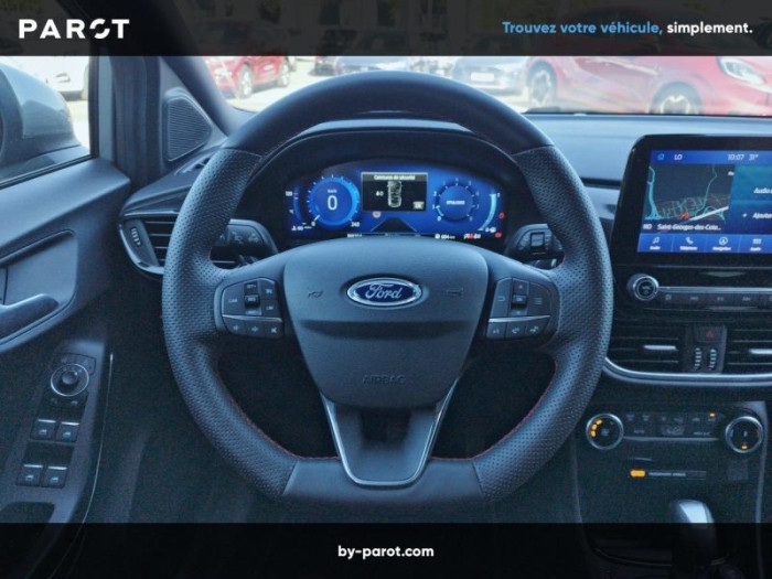 Ford Puma 1.0 EcoBoost 125ch S&S mHEV ST-Line Powershift
