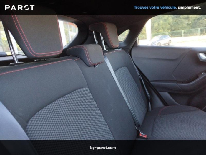 Ford Puma 1.0 EcoBoost 125ch S&S mHEV ST-Line Powershift