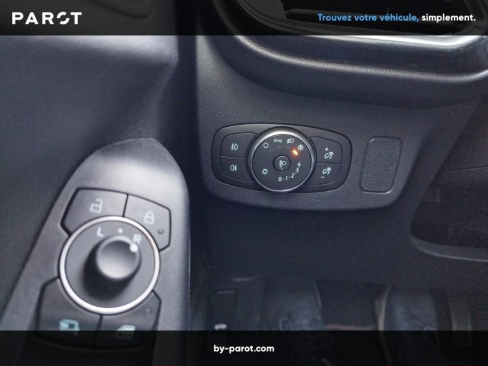 Ford Puma 1.0 EcoBoost 125ch S&S mHEV ST-Line Powershift