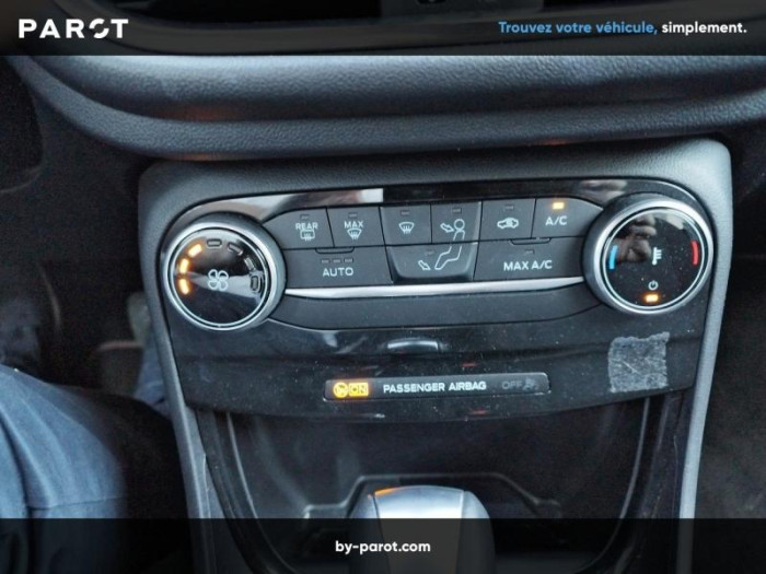 Ford Puma 1.0 EcoBoost 125ch S&S mHEV ST-Line Powershift