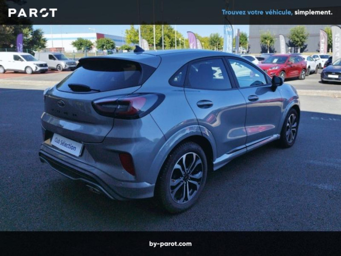 Ford Puma 1.0 EcoBoost 125ch S&S mHEV ST-Line Powershift