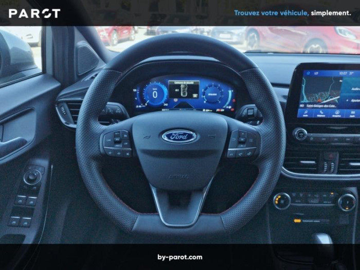 Ford Puma 1.0 EcoBoost 125ch S&S mHEV ST-Line Powershift