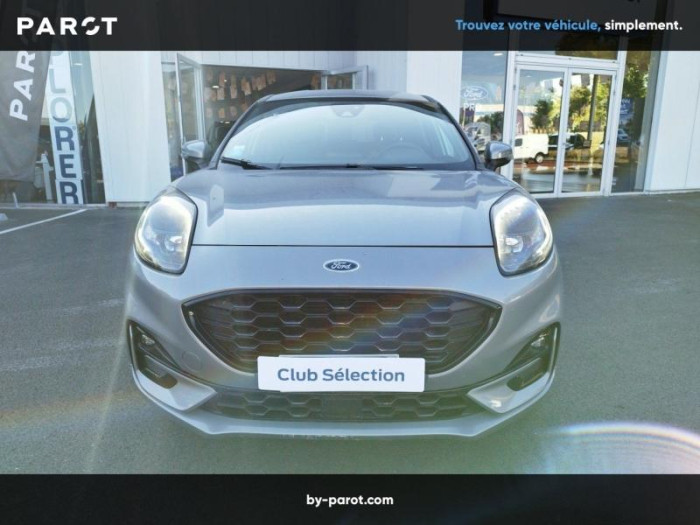 Ford Puma 1.0 EcoBoost 125ch S&S mHEV ST-Line Powershift