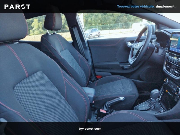 Ford Puma 1.0 EcoBoost 125ch S&S mHEV ST-Line Powershift