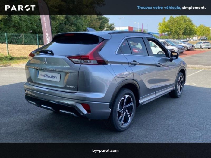 Mitsubishi Eclipse Cross 2.4 MIVEC PHEV 188ch Instyle 4WD