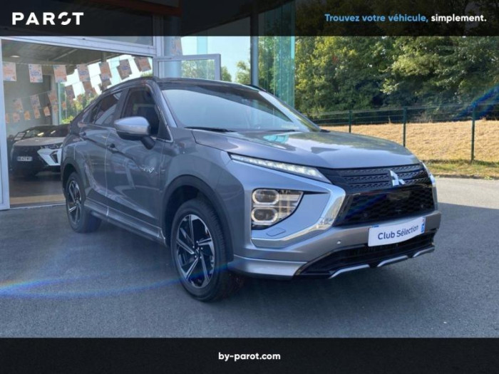 Mitsubishi Eclipse Cross 2.4 MIVEC PHEV 188ch Instyle 4WD