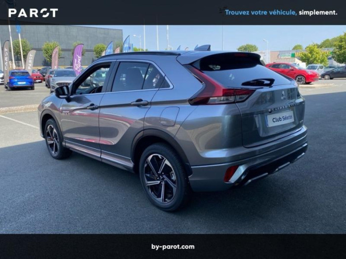 Mitsubishi Eclipse Cross 2.4 MIVEC PHEV 188ch Instyle 4WD
