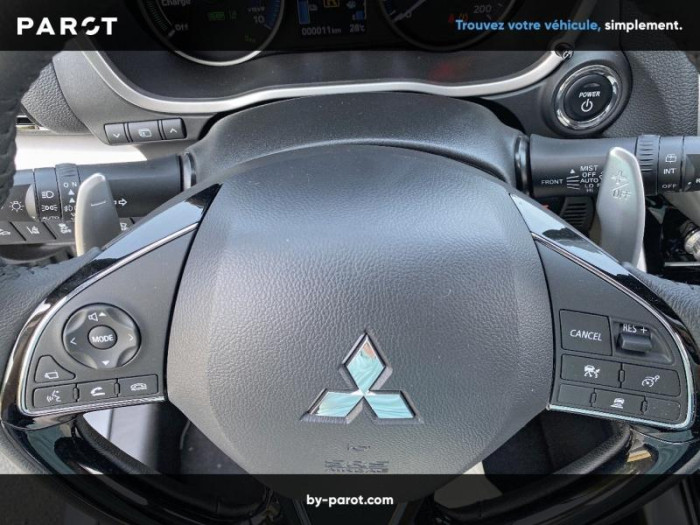 Mitsubishi Eclipse Cross 2.4 MIVEC PHEV 188ch Instyle 4WD