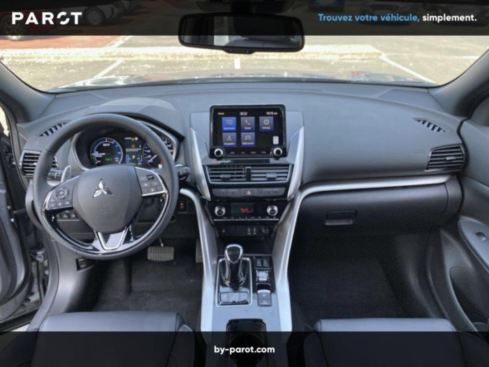 Mitsubishi Eclipse Cross 2.4 MIVEC PHEV 188ch Instyle 4WD