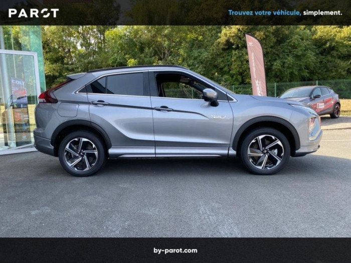 Mitsubishi Eclipse Cross 2.4 MIVEC PHEV 188ch Instyle 4WD