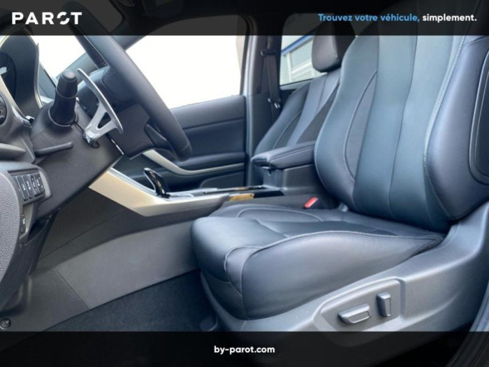 Mitsubishi Eclipse Cross 2.4 MIVEC PHEV 188ch Instyle 4WD
