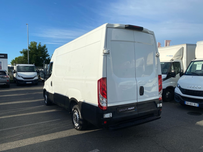 IVECO Daily 35S Fg 35S14SV12