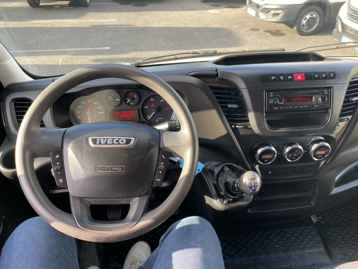 IVECO Daily 35S Fg 35S14SV12