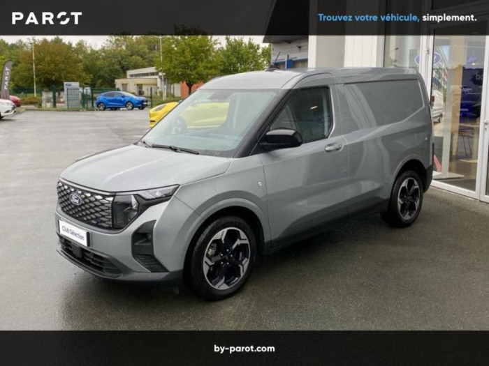 Ford Transit Courier Electrique 100 kW 136ch Limited