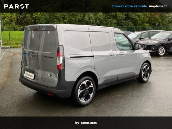 Ford Transit Courier Electrique 100 kW 136ch Limited