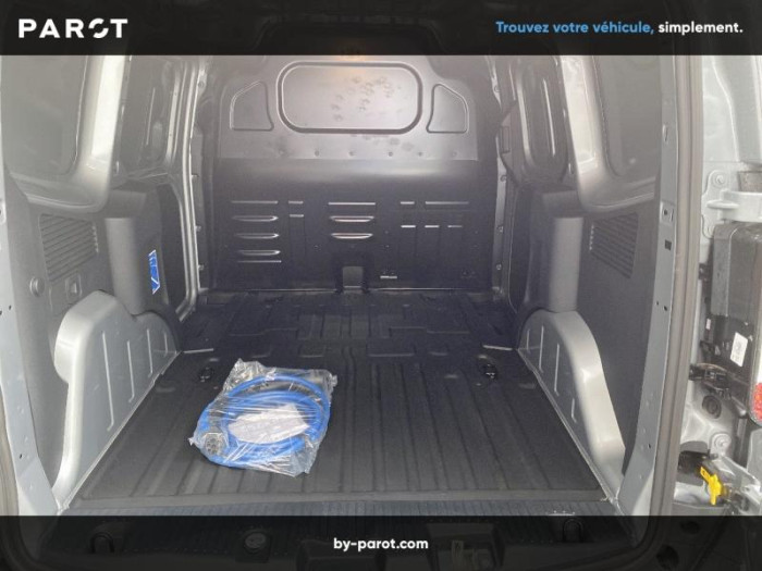 Ford Transit Courier Electrique 100 kW 136ch Limited