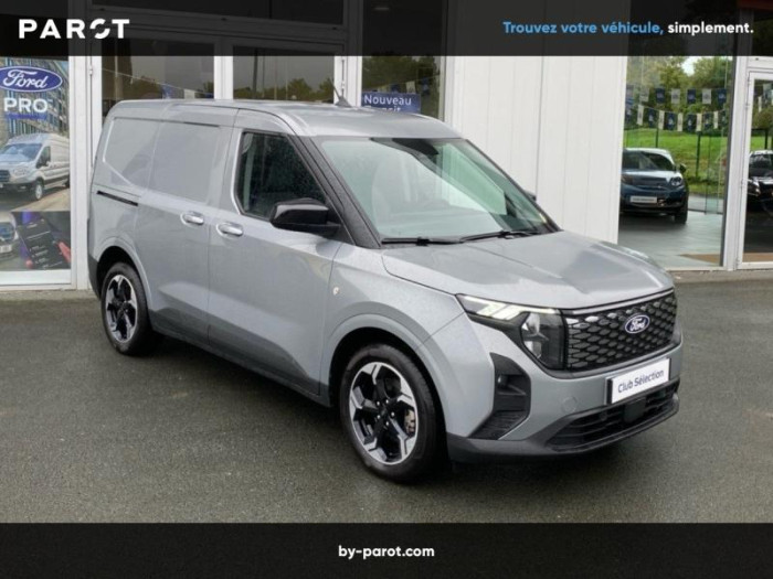 Ford Transit Courier Electrique 100 kW 136ch Limited