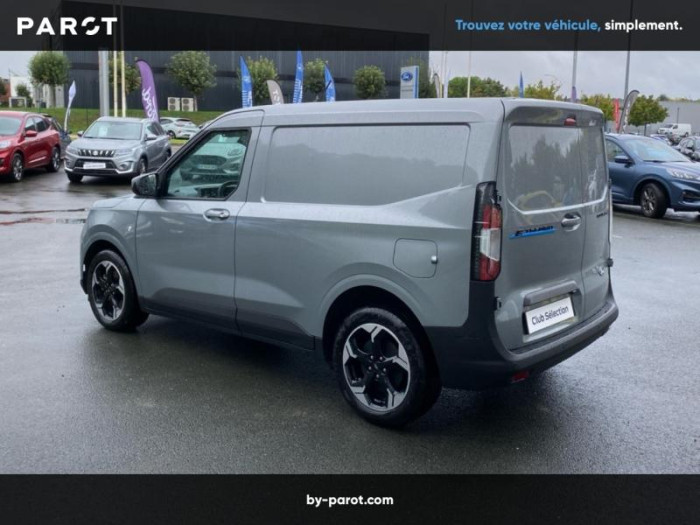 Ford Transit Courier Electrique 100 kW 136ch Limited