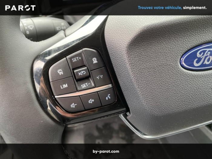 Ford Transit Courier Electrique 100 kW 136ch Limited