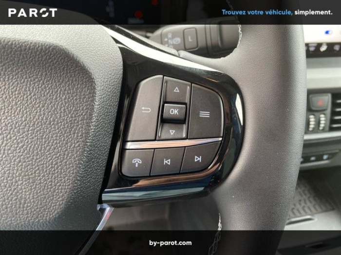 Ford Transit Courier Electrique 100 kW 136ch Limited