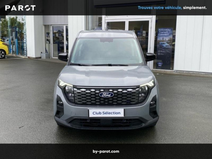 Ford Transit Courier Electrique 100 kW 136ch Limited