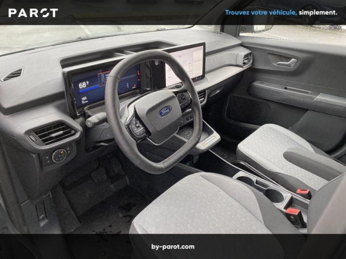 Ford Transit Courier Electrique 100 kW 136ch Limited