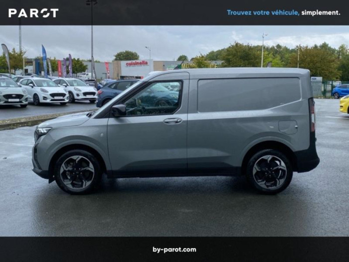 Ford Transit Courier Electrique 100 kW 136ch Limited