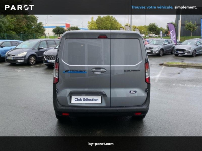 Ford Transit Courier Electrique 100 kW 136ch Limited