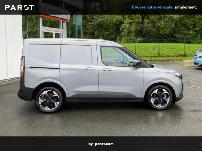 Ford Transit Courier Electrique 100 kW 136ch Limited