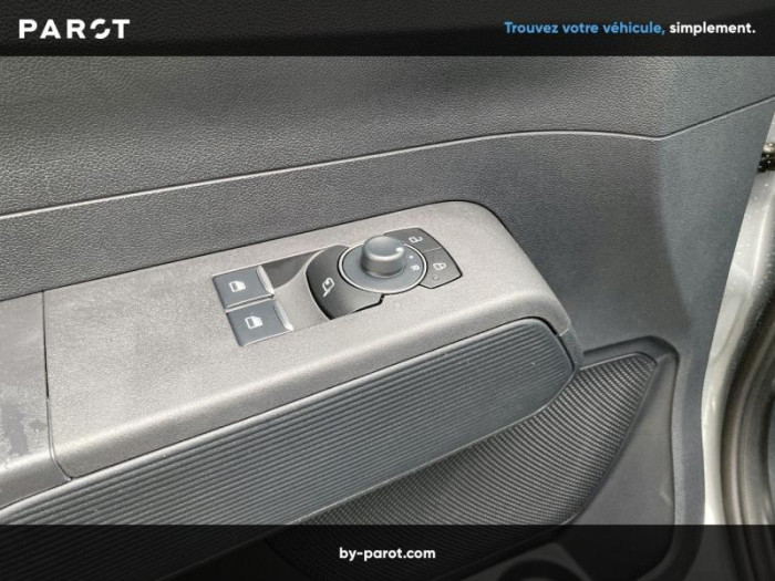 Ford Transit Courier Electrique 100 kW 136ch Limited