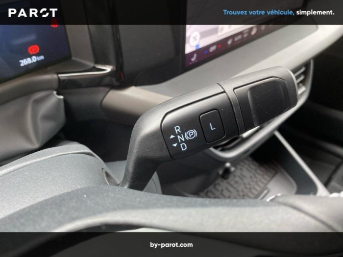 Ford Transit Courier Electrique 100 kW 136ch Limited