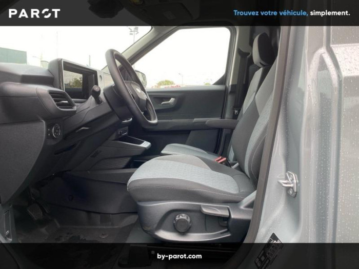 Ford Transit Courier Electrique 100 kW 136ch Limited