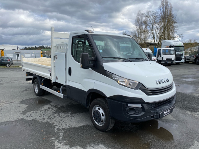 IVECO Daily CCb 35C14 Empattement 3750 Tor