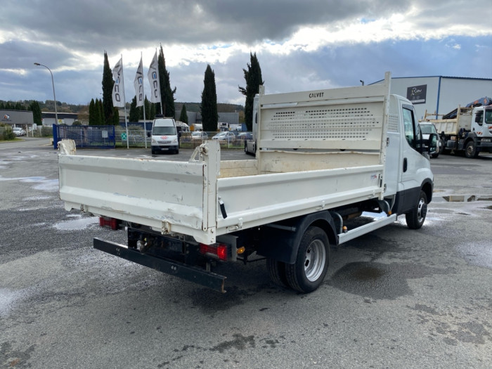 IVECO Daily CCb 35C14 Empattement 3750 Tor