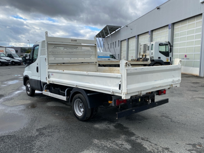 IVECO Daily CCb 35C14 Empattement 3750 Tor