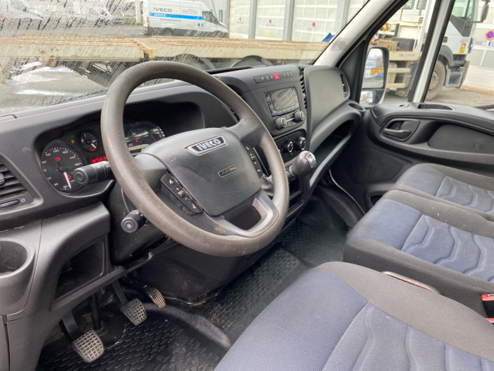 IVECO Daily CCb 35C14 Empattement 3750 Tor