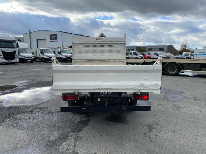IVECO Daily CCb 35C14 Empattement 3750 Tor