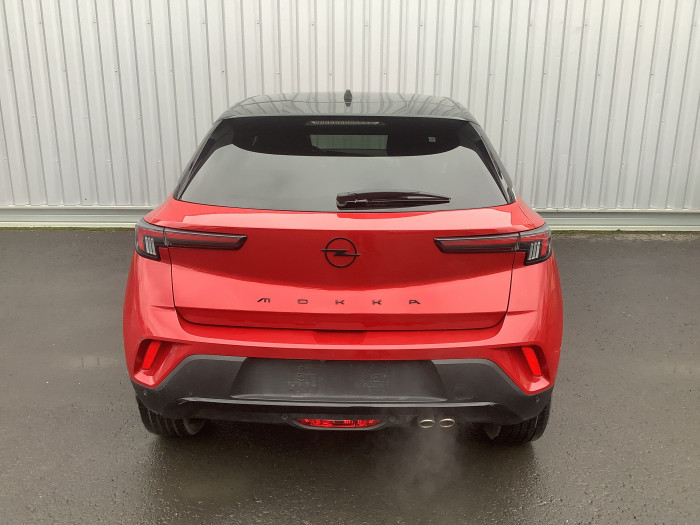 Opel MOKKA 1.2 Turbo 130 ch BVA8 Ultimate