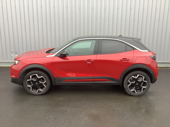 Opel MOKKA 1.2 Turbo 130 ch BVA8 Ultimate